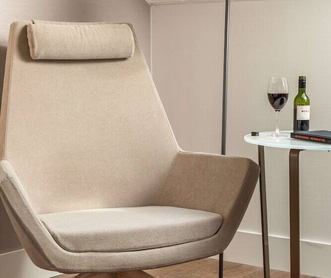 Номер Стандарт Индивидуальный, NH Collection Brussels Grand Sablon