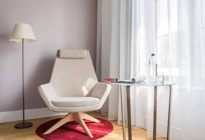 Номер Superior, NH Collection Brussels Grand Sablon