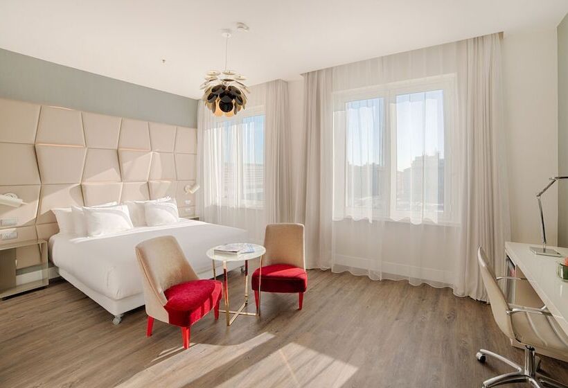 Номер Superior, NH Collection Brussels Grand Sablon