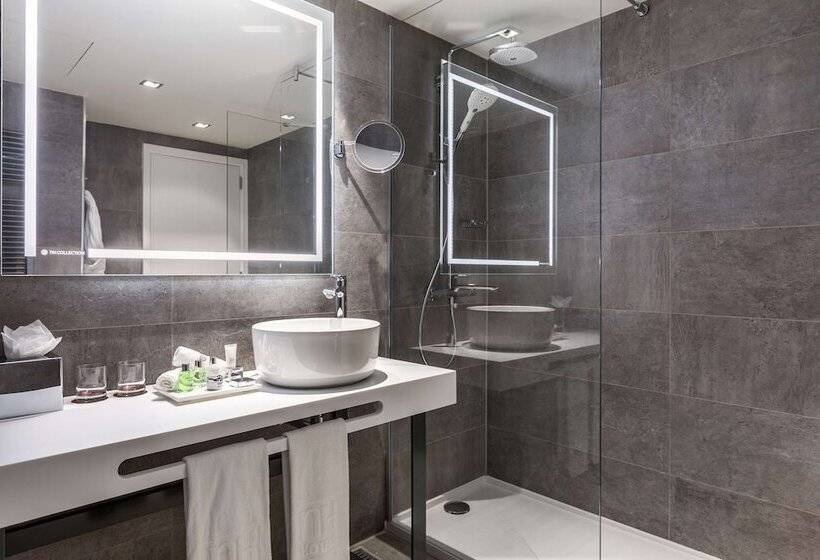 Номер Премиум, NH Collection Brussels Grand Sablon