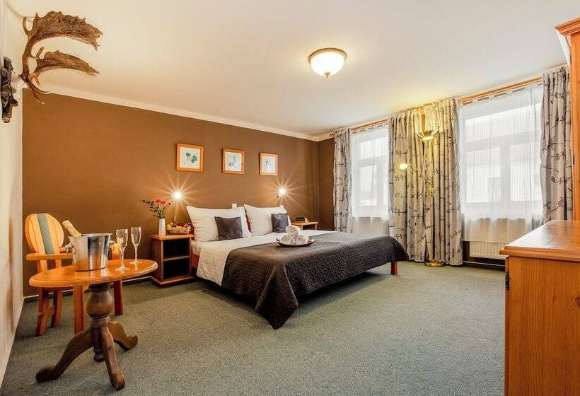 스탠다드 룸, Panska