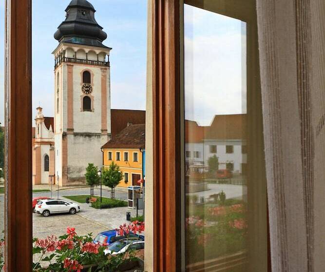 스탠다드 트리플 룸, Panska