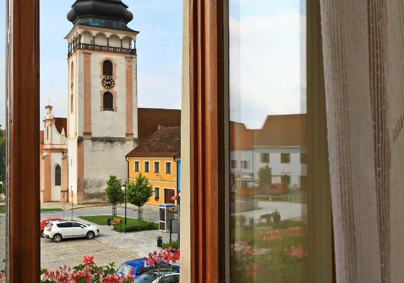 스탠다드 싱글 룸, Panska