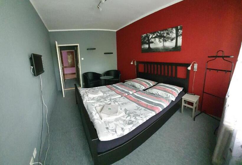 스탠다드 발코니 룸, Poprad