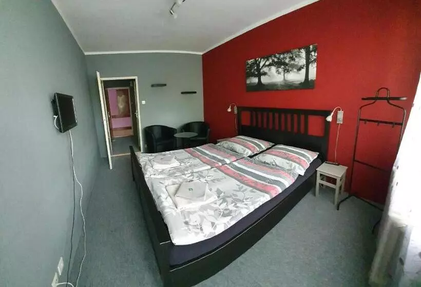 Camera Standard con Balcone, Poprad
