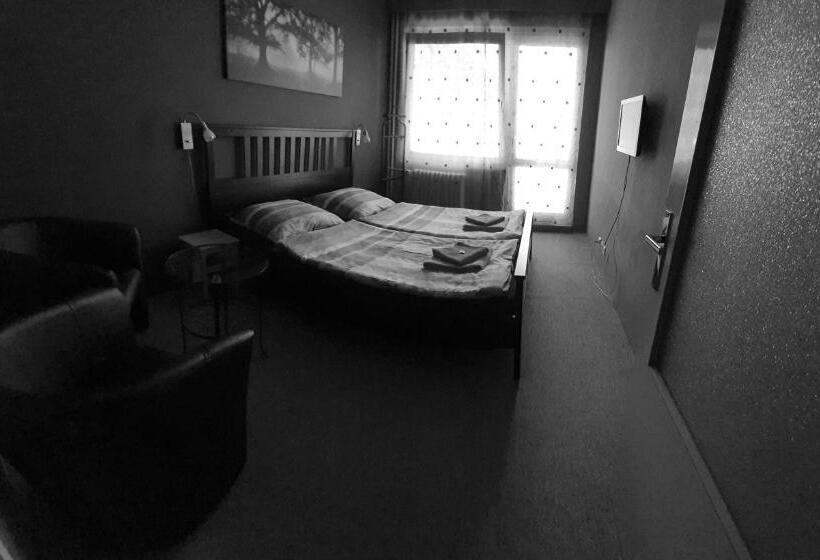 חדר סטנדרט עם מרפסת, Poprad