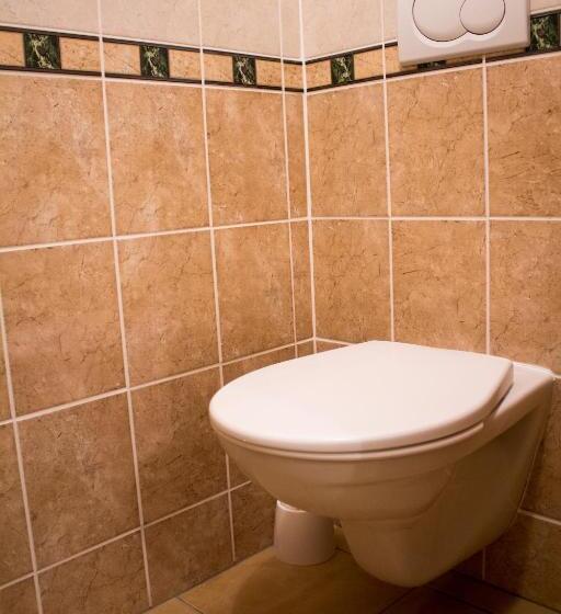 חדר סטנדרט עם מרפסת, Poprad