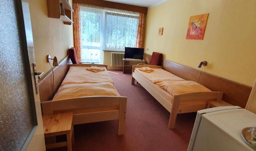 标准间带阳台, Poprad