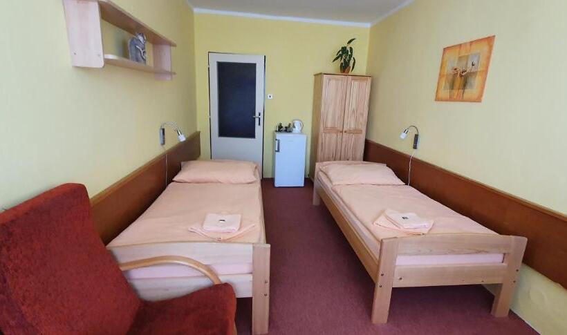 חדר סטנדרט עם מרפסת, Poprad