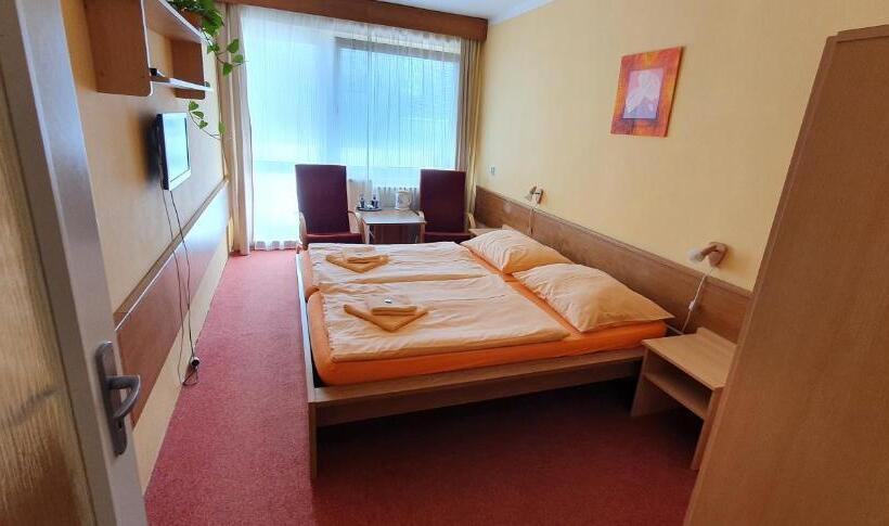 חדר סטנדרט עם מרפסת, Poprad