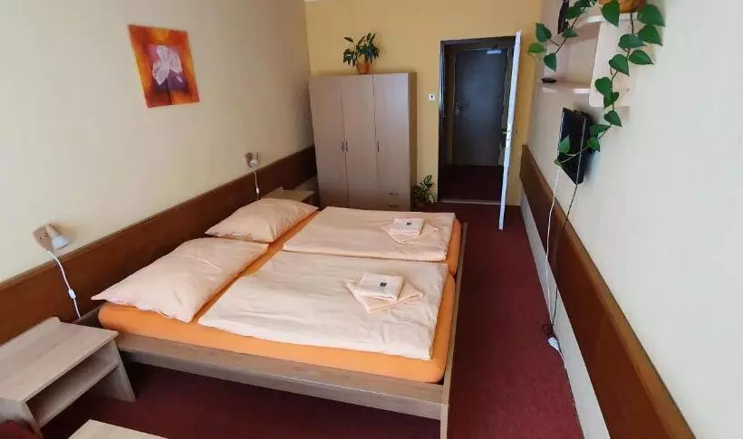 Camera Standard con Balcone, Poprad