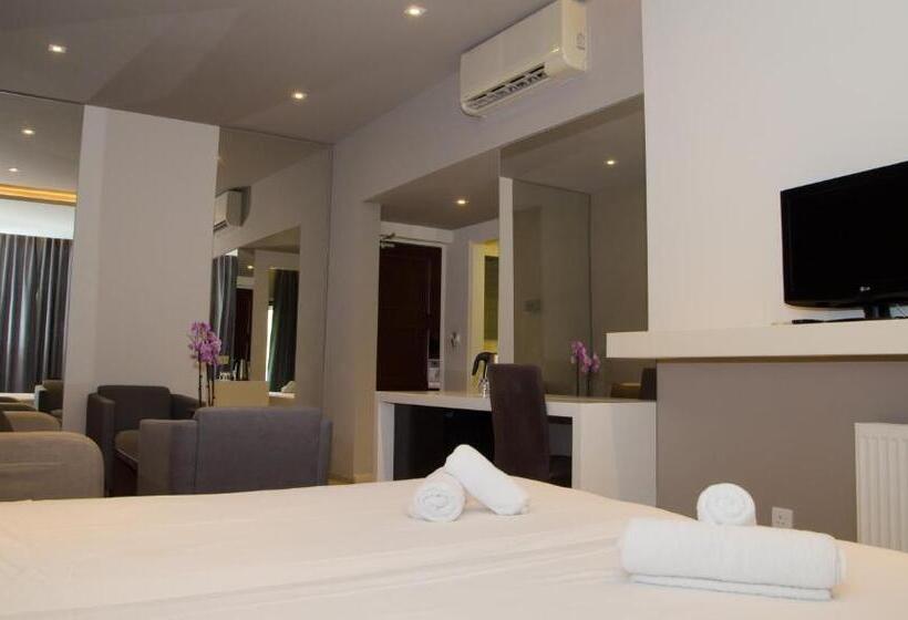 패밀리 스위트, Rodon Hotel And Resort