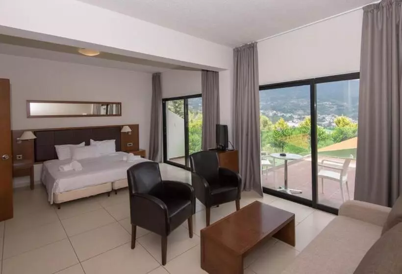 身障者適用スタンダードルーム, Rodon Hotel And Resort