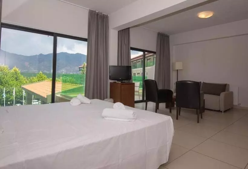 身障者適用スタンダードルーム, Rodon Hotel And Resort