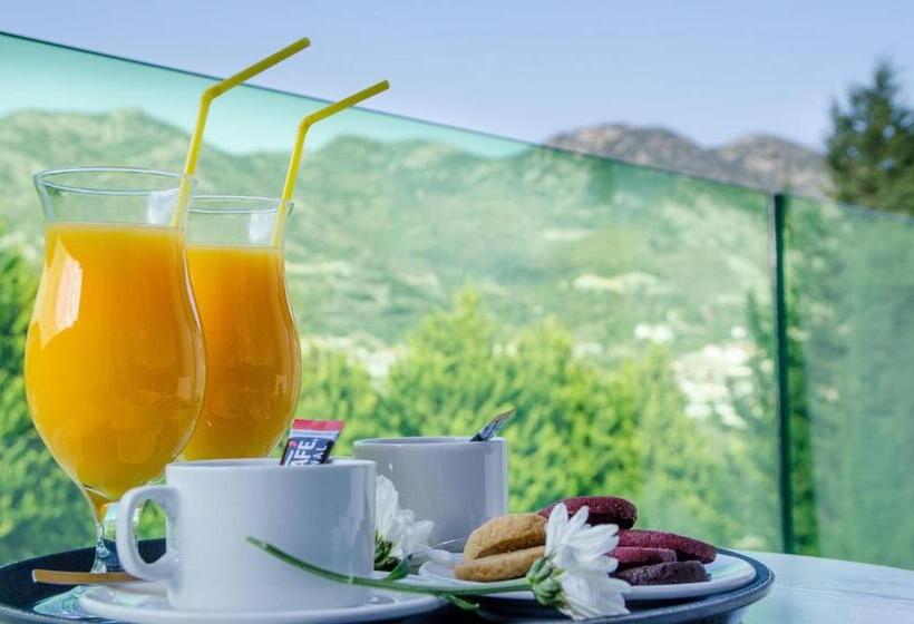 프레지덴셜 스위트, Rodon Hotel And Resort