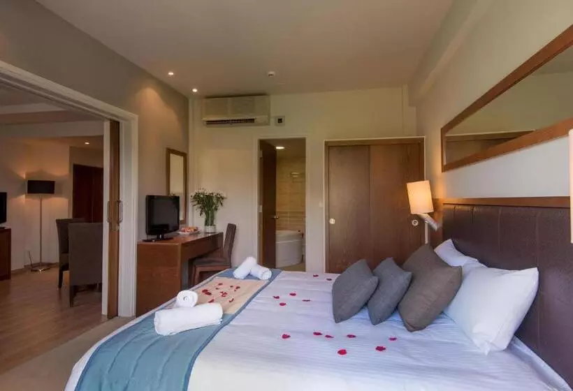 スイート, Rodon Hotel And Resort