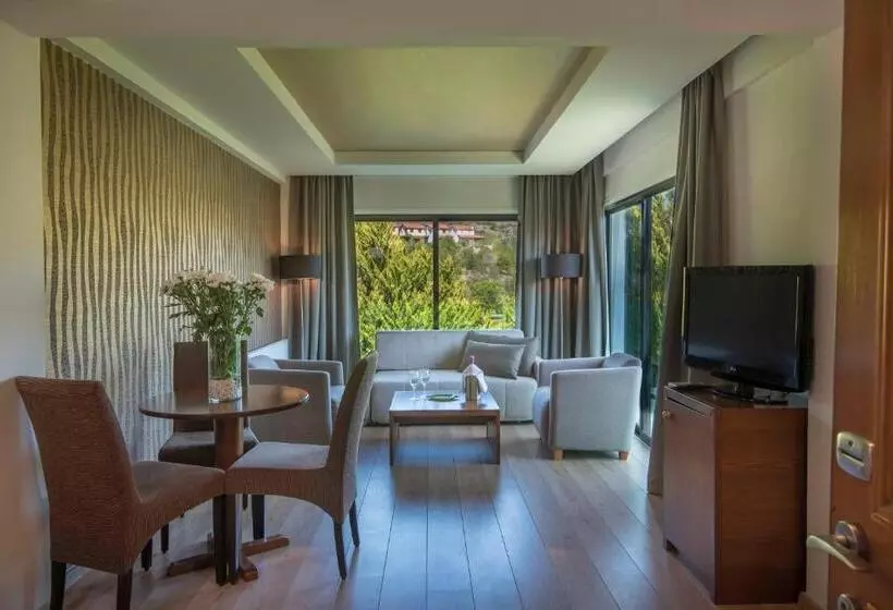 スイート, Rodon Hotel And Resort