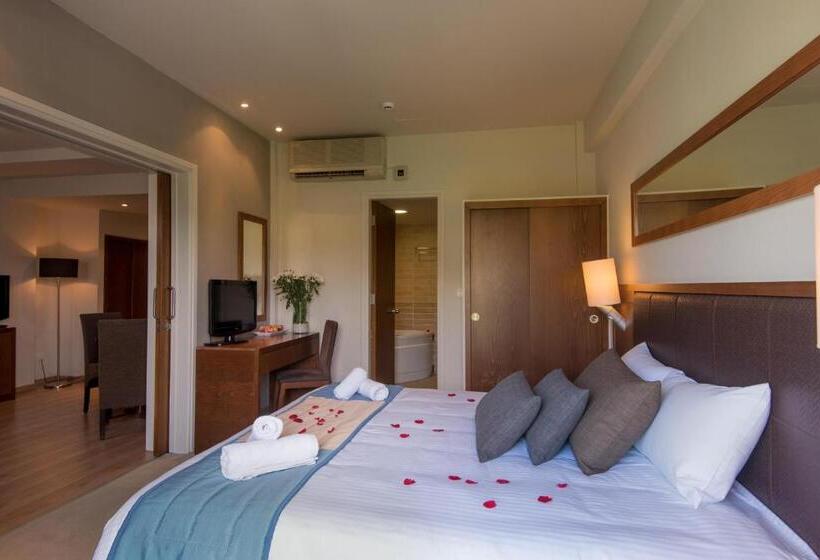 프레지덴셜 스위트, Rodon Hotel And Resort