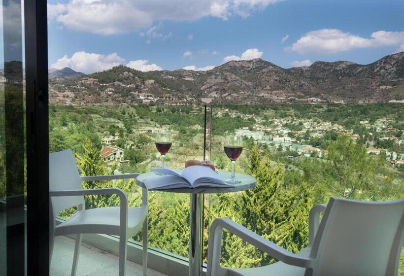 סוויטה נשיאותית, Rodon Hotel And Resort