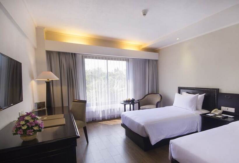 수피리어 룸, Santika Cirebon