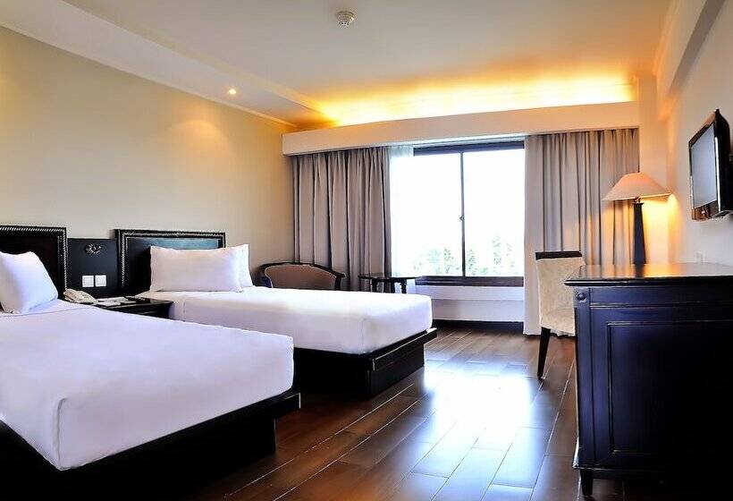 高级大房间, Santika Cirebon