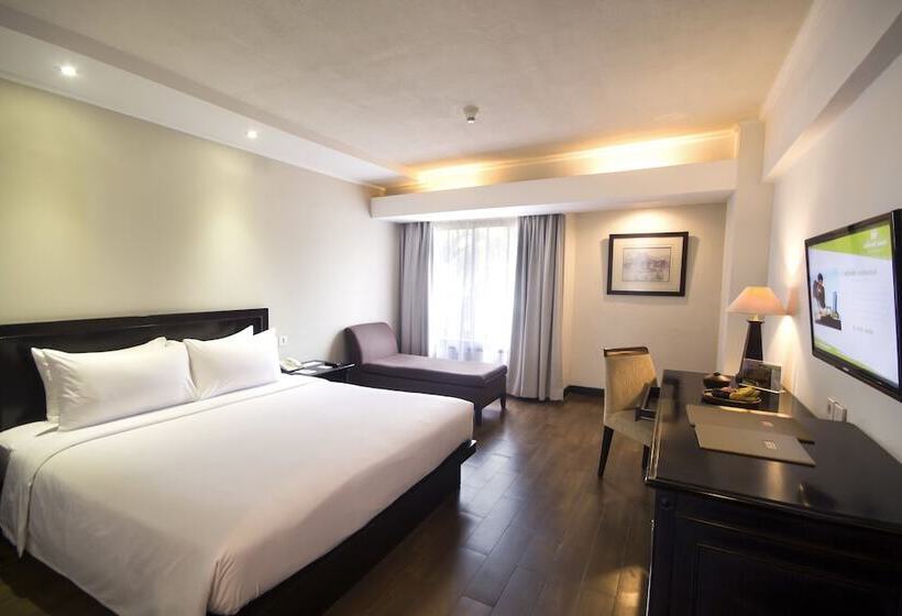 豪华房间, Santika Cirebon