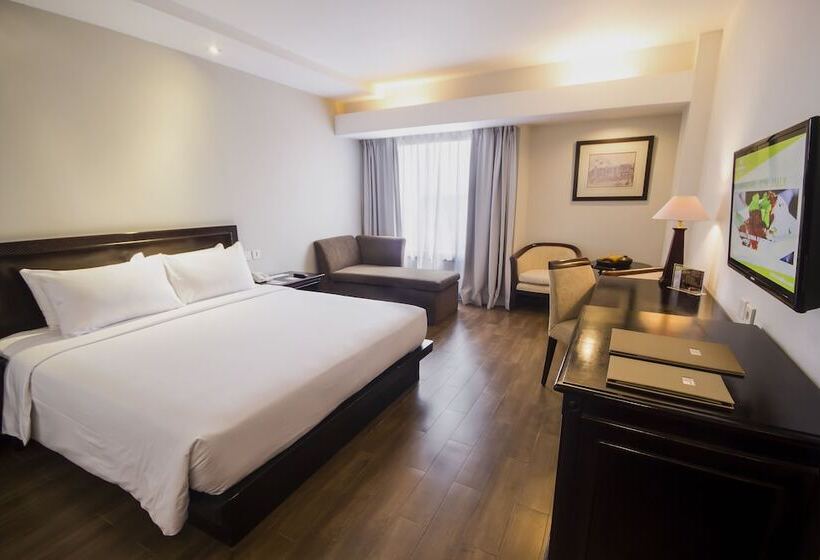 豪华房间, Santika Cirebon