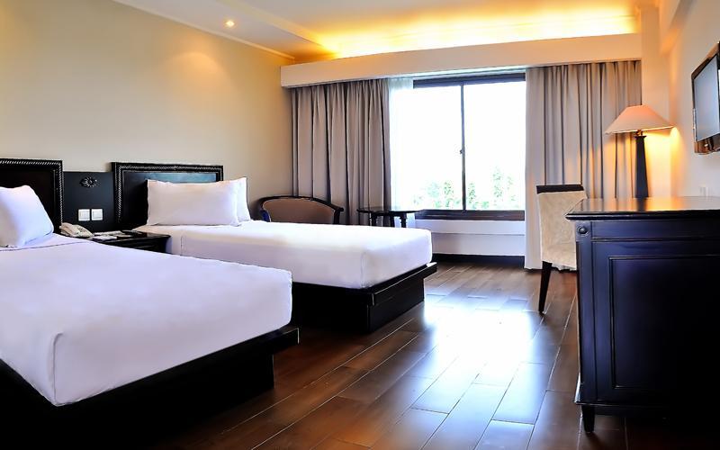 高级大房间, Santika Cirebon