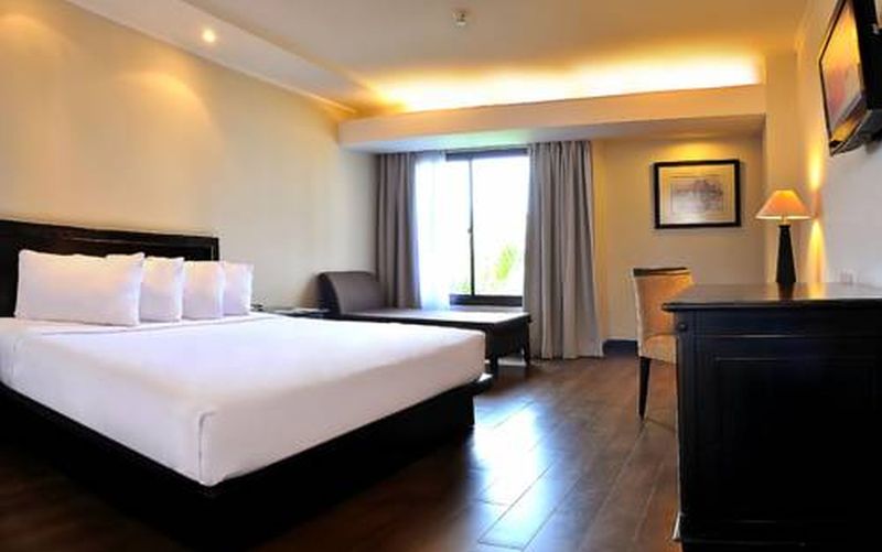 豪华套房, Santika Cirebon