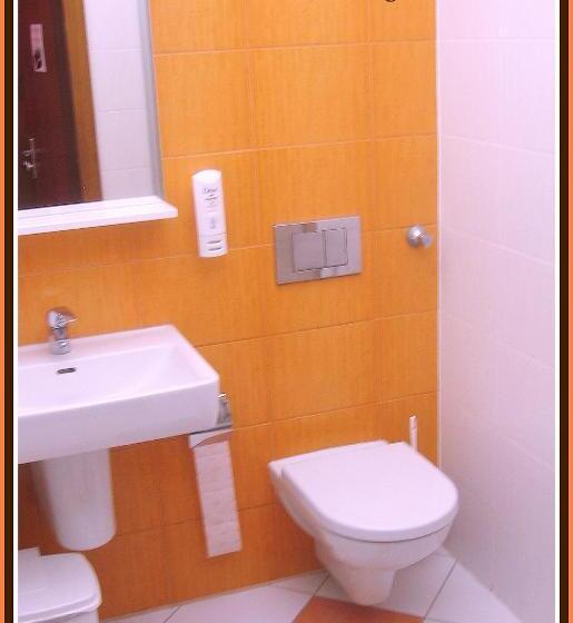 四人标准间, Skalní Mlýn