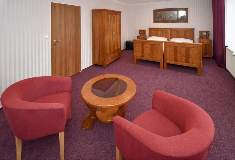 Люкс Повышенной Комфортности, Sonata