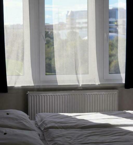 اتاق راحتی, Chodov Asc