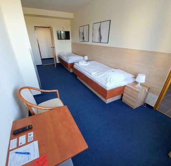 اتاق راحتی, Chodov Asc