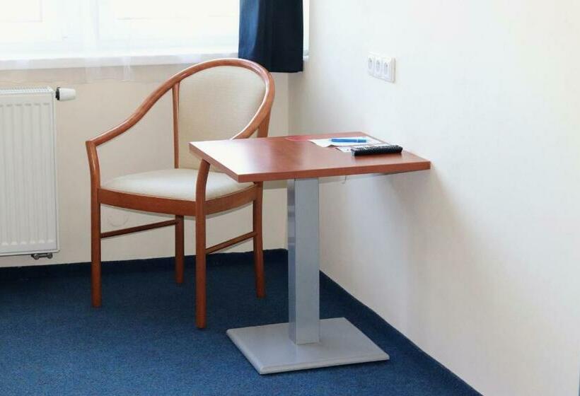 اتاق راحتی, Chodov Asc