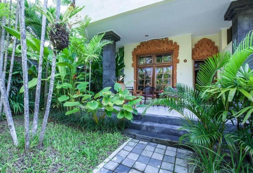 Номер Стандарт, Vila Shanti Beach Front Hotel Sanur