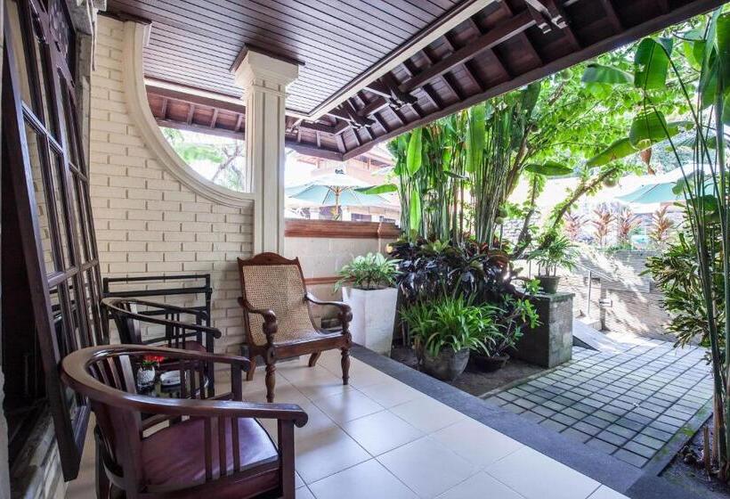 חדר סטנדרט, Vila Shanti Beach Front Hotel Sanur