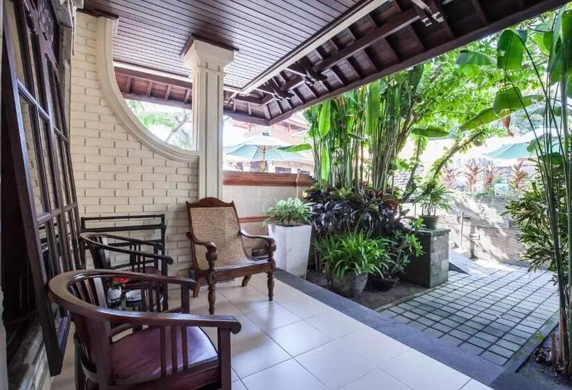 スタンダードルーム, Vila Shanti Beach Front Hotel Sanur