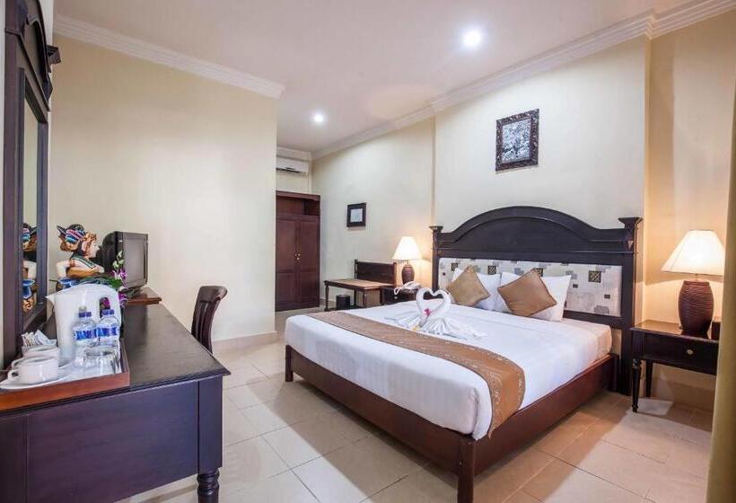 חדר סטנדרט, Vila Shanti Beach Front Hotel Sanur