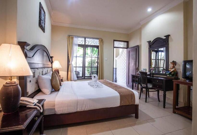 חדר סטנדרט, Vila Shanti Beach Front Hotel Sanur