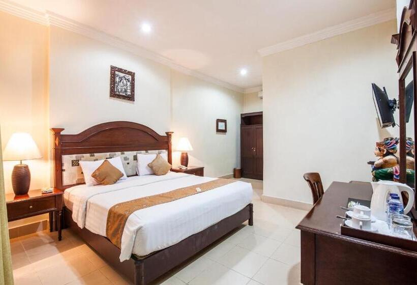 Номер Стандарт, Vila Shanti Beach Front Hotel Sanur