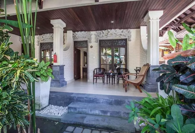 スタンダードルーム, Vila Shanti Beach Front Hotel Sanur