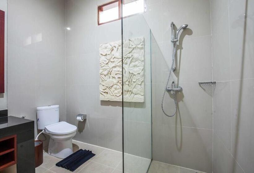 חדר סופריור, Vila Shanti Beach Front Hotel Sanur