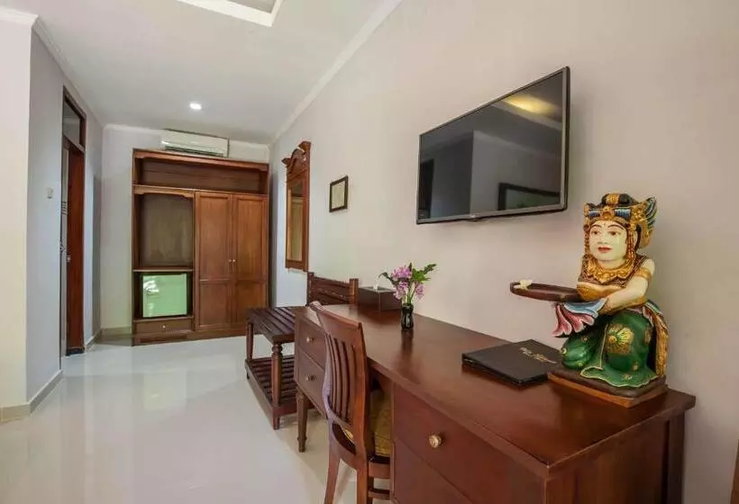 スーペリアールーム, Vila Shanti Beach Front Hotel Sanur
