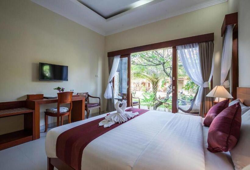 חדר סופריור, Vila Shanti Beach Front Hotel Sanur