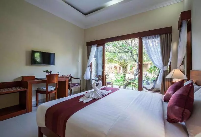 スーペリアールーム, Vila Shanti Beach Front Hotel Sanur