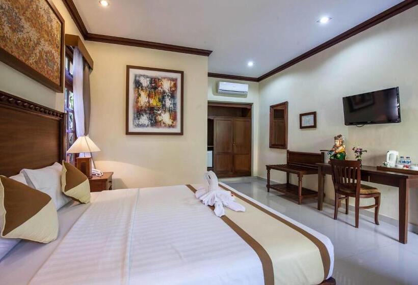 חדר סופריור, Vila Shanti Beach Front Hotel Sanur
