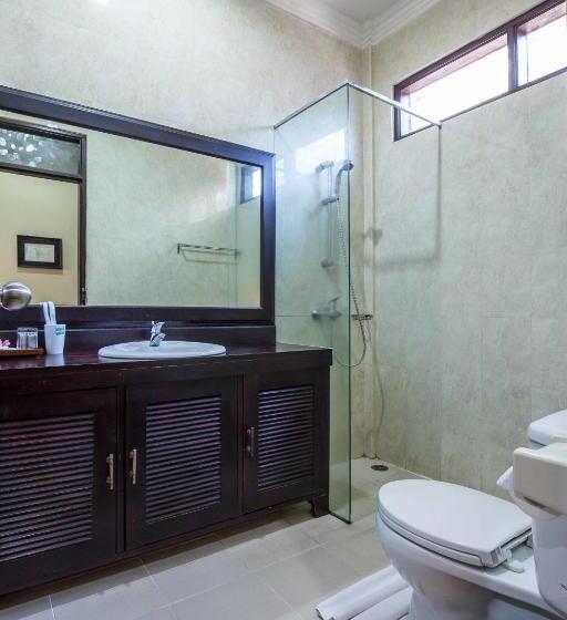 Номер Стандарт Трехместный, Vila Shanti Beach Front Hotel Sanur