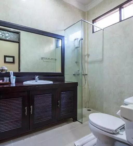 スタンダードトリプルルーム, Vila Shanti Beach Front Hotel Sanur