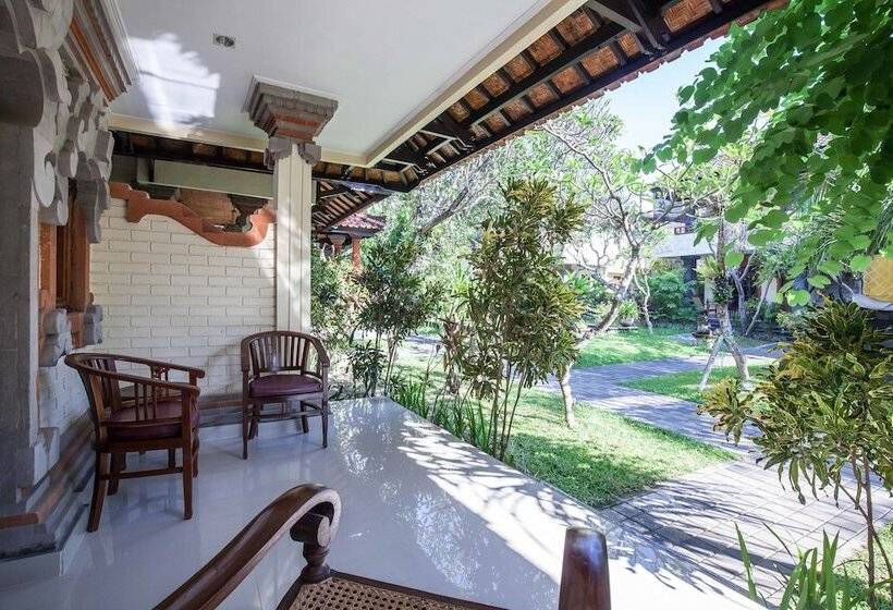 חדר סופריור, Vila Shanti Beach Front Hotel Sanur