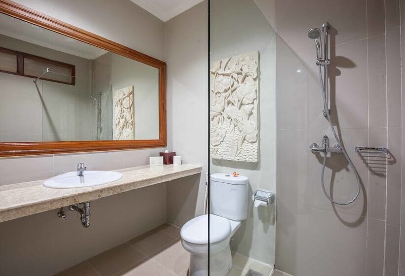 חדר סופריור, Vila Shanti Beach Front Hotel Sanur